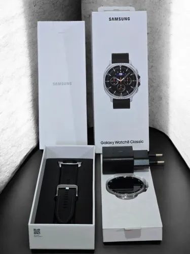 Galaxy watch 8 classic 