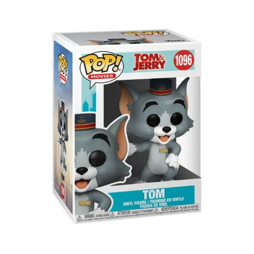 Funko Pop! Filme Tom & Jerry Tom 1096