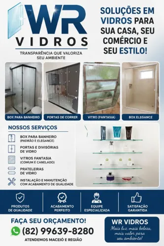 Vidros em Geral 