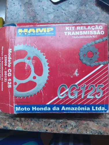 Kit de relação 