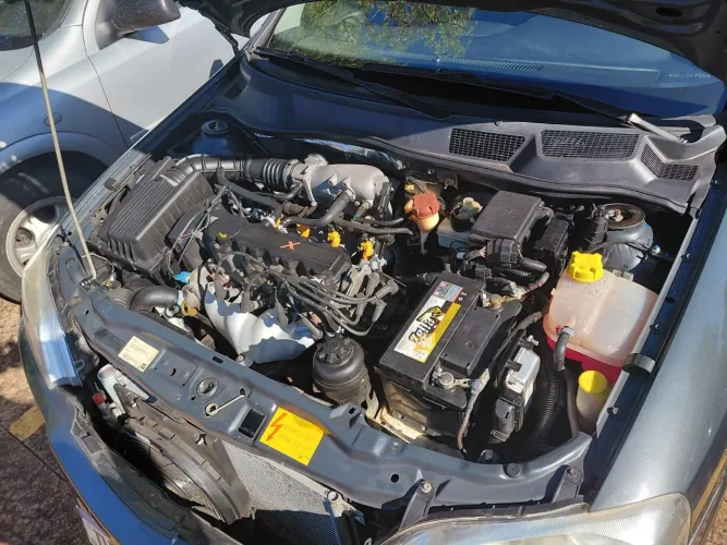 Chevrolet Astra Sed.elite 2.0 MPFI Flexp.8v Aut. 2006