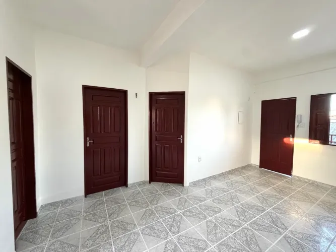 Apartamento no bairro Novo Buritizal