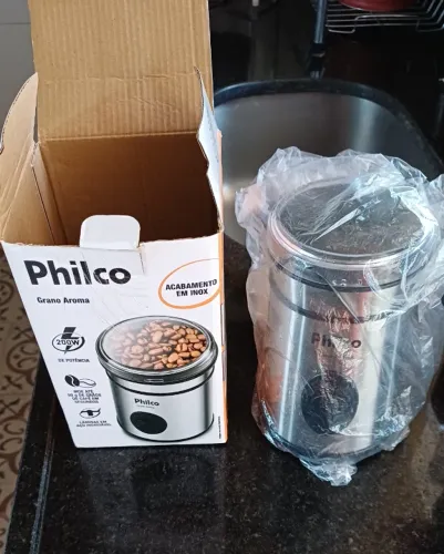 Moedor Philco Grano Aroma! 127V