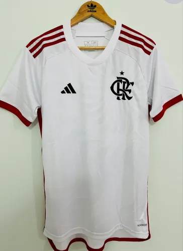 Camisa do Flamengo 2024 - Uniforme II (((Pronta Entrega)))