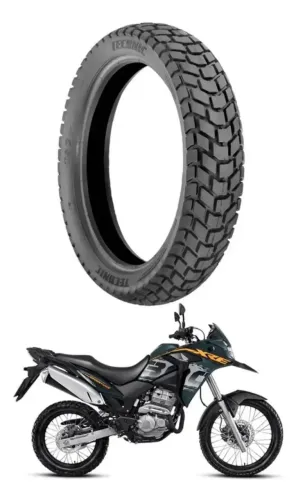 Vende se pneu traseiro da xre 300 na medida 140/80-18.