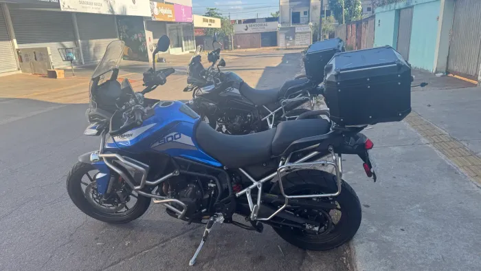 TIGER GT PRO 900 