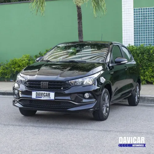 Fiat Cronos Drive 1.3 8V Flex Aut. 2025