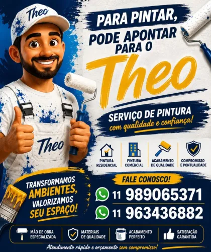 Reforma em geral.