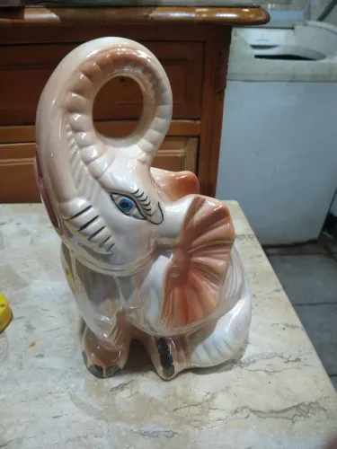 Enfeites louça 30cm