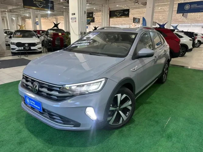 Volkswagen Nivus Highline 1.0 200 TSI Flex AUT 2024