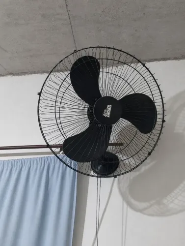 Ventilador de Parede Venti-Delta - Grande e Potente
