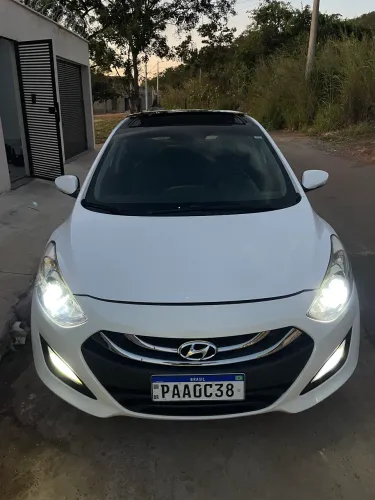 Hyundai I30 1.8 16V Aut. 5P 2015
