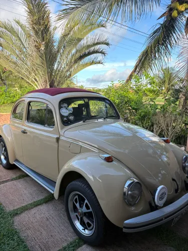 Volkswagen Fusca Fusca (gasolina) 1986