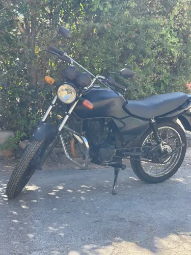 HONDA/CG 125 TITAN KS