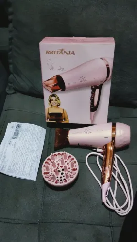 Secador + difusor Viih Tube