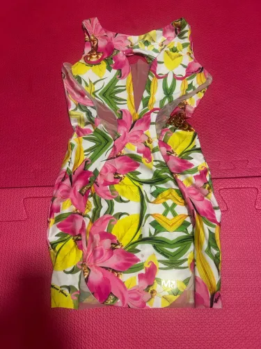 Vestido Maria Gueixa M 