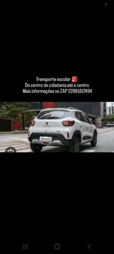 Transporte escolar
