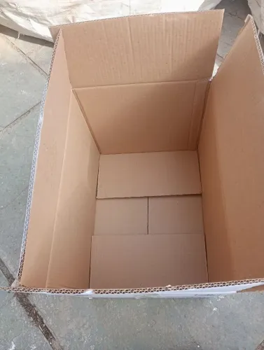 Caixas papelão 