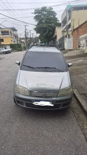 Fiat Idea ELX 1.4 MPI Fire Flex 8V 5P 2009