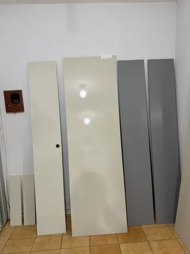 Peças de móvel em MDF