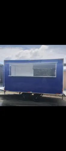 TRAILER DE LANCHE 