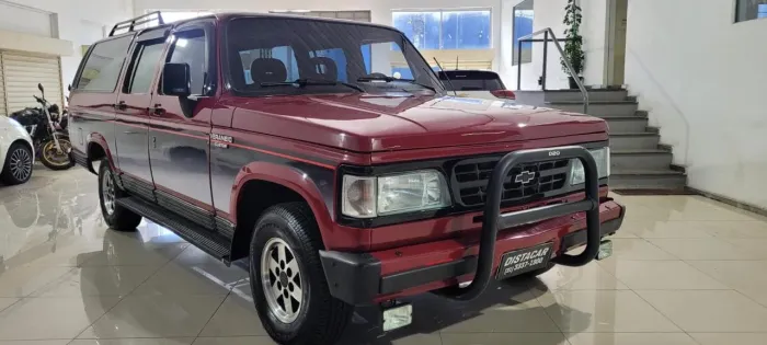 Chevrolet Veraneio S / Luxe 4.1 1993