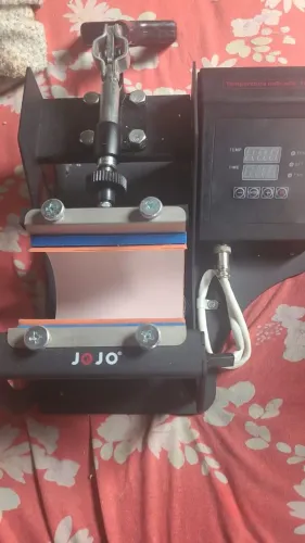 Máquina de sublimação
