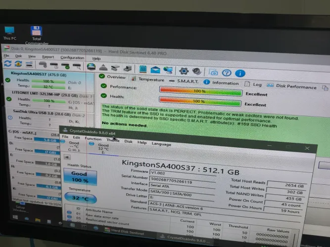 SDD 480GB