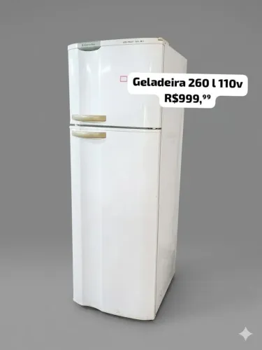 Geladeira residencial