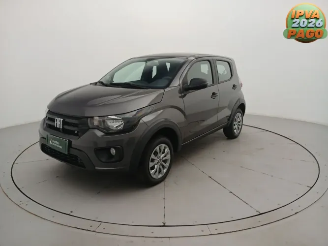 Fiat Mobi Like 1.0 Fire Flex 5P. 2025
