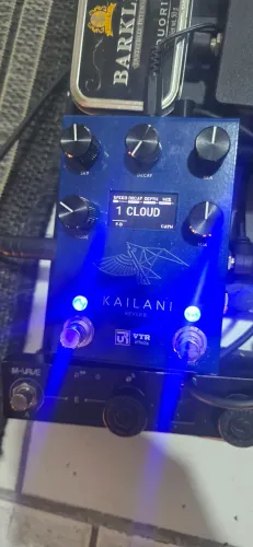 Pedal de Reverb Kailani