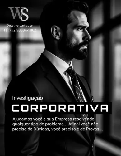 Detetive Particular 24h - Manaus/Am
