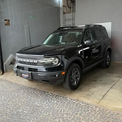 Ford Bronco Sport Wildtrak 2.0 TB 16V AWD AUT 2023