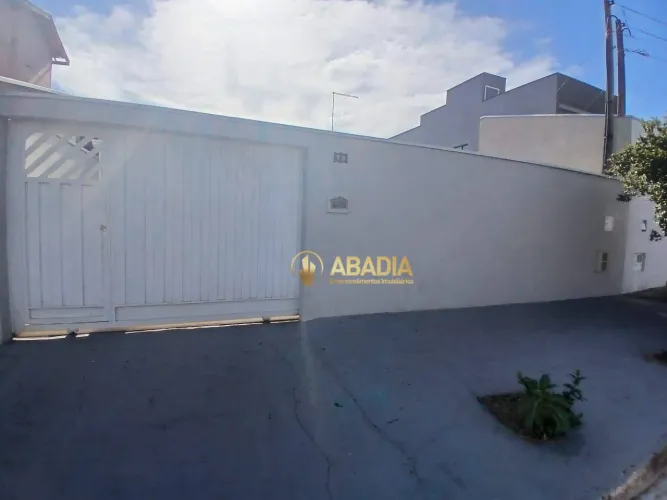 Casa com 3 dormitórios à venda, 164 m² por R$ 580.000,00 - Parque Bom Retiro - Paulínia/SP