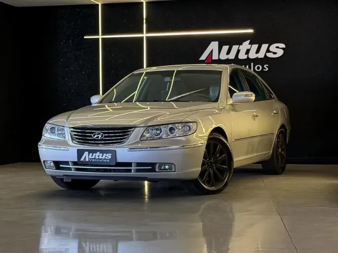 Hyundai Azera GLS 3.3 V6 24V 4P Aut. 2009