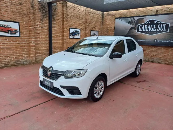 Renault Logan Zen Flex 1.0 12V 4P Mec. 2024