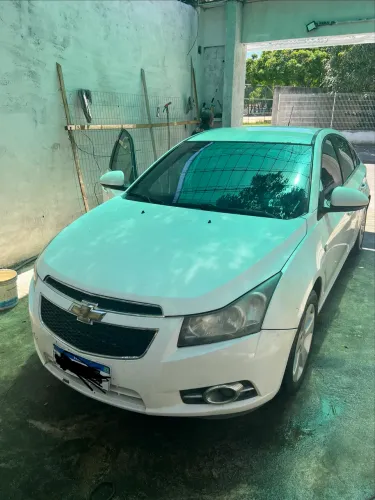 Chevrolet Cruze LT 1.8 16V Flexpower 4P Aut. 2012