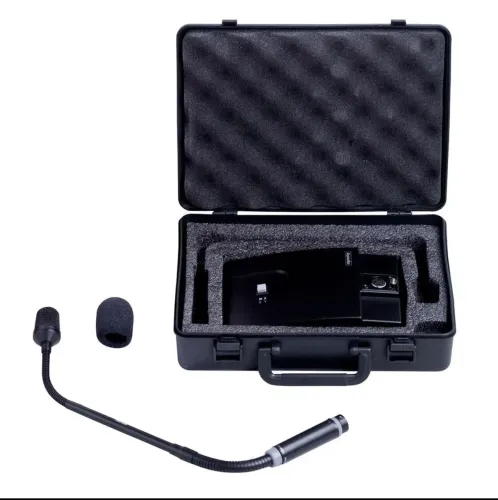 Microfone Gooseneck Superlux