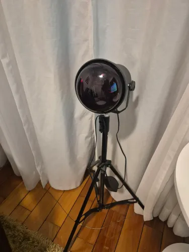 Vendo luz infra vermelho na caixa
