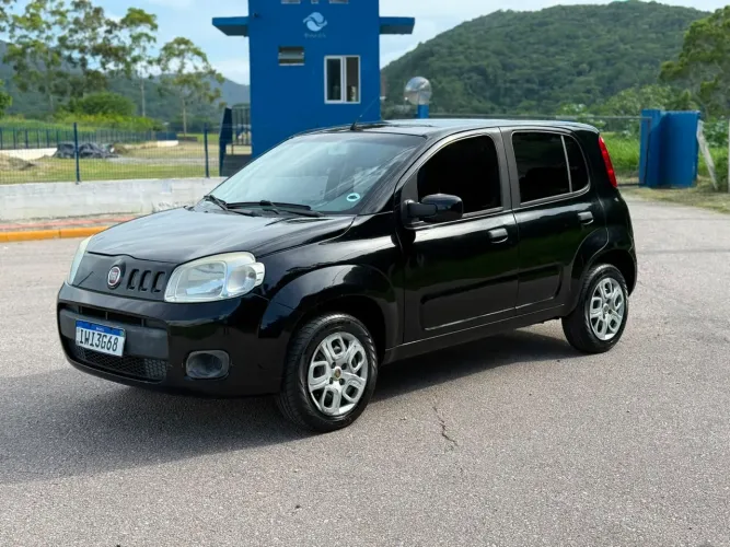Fiat Uno Vivace 1.0 EVO Fire Flex 8V 3P 2015