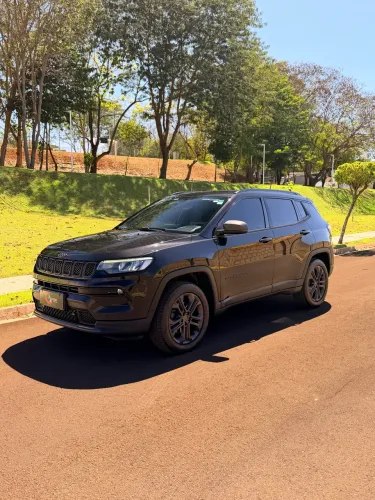 Jeep Compass T270 80 Anos 1.3 TB 4X2 Flex AUT 2022