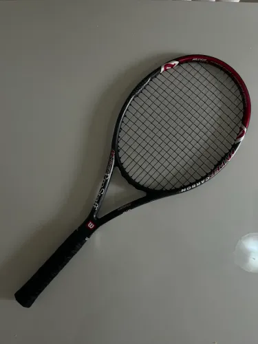 Raquete Wilson pro staff