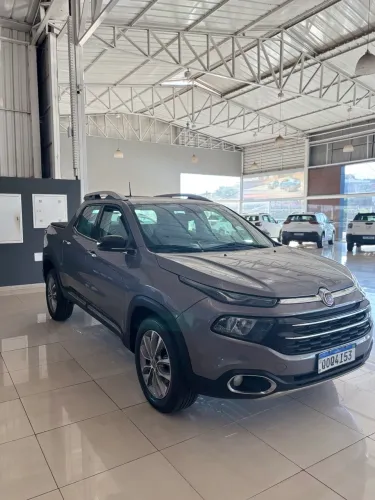 Fiat Toro Volcano 2.0 16V 4X4 TB Diesel Aut. 2019
