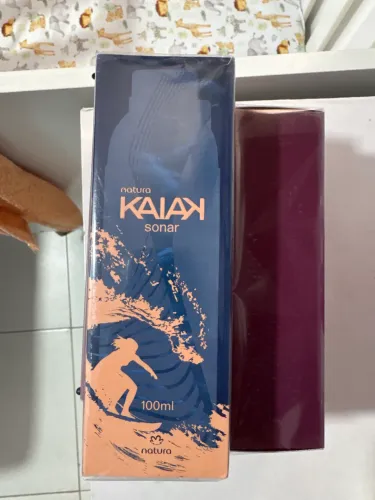 Kaiak sonar feminino lacrado