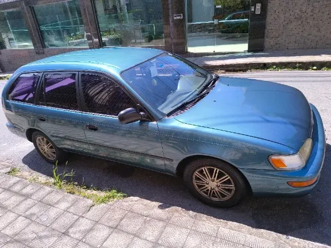 Toyota Corolla WG 1995