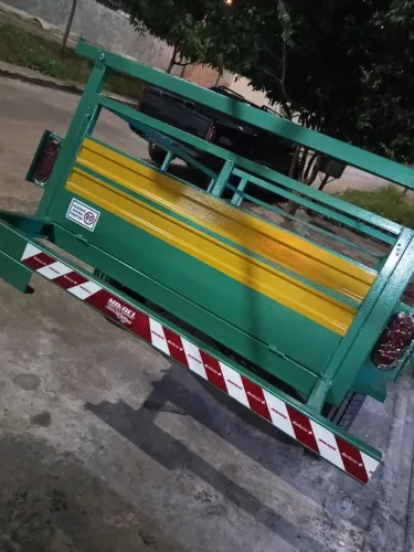 Carretinhas Sob Encomenda