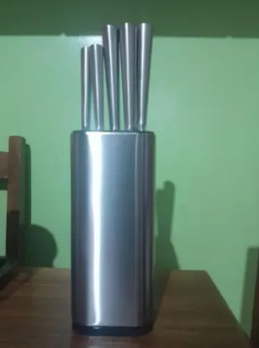 Cepo + Faqueiro 5 peças