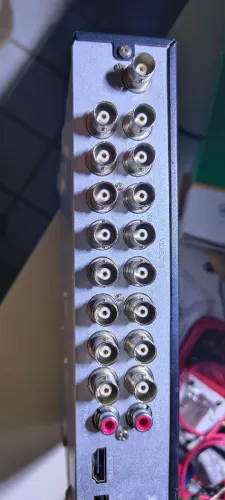 DVR 16 canais Intelbras 
