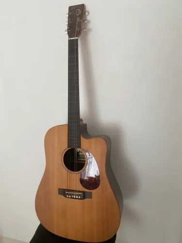 VIOLÃO MARTIN DCX1RE
