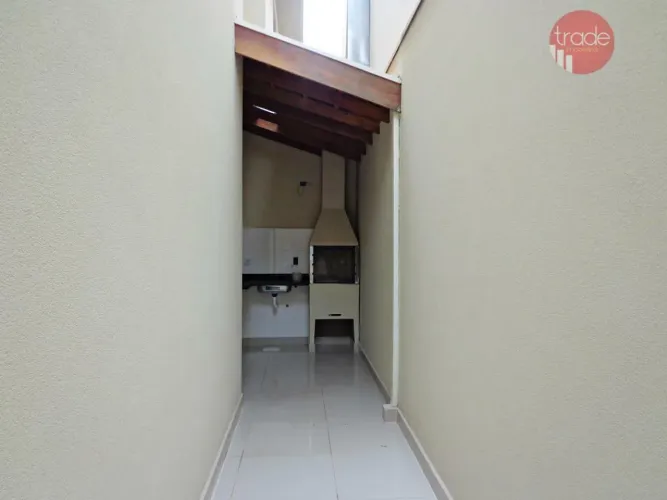 Apartamento para Vender ou Alugar Térreo de 2 Quartos no Jardim Botânico em Ribeirão Preto